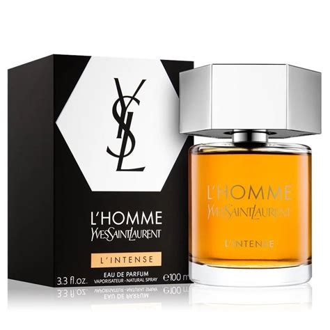 ysl homme intense|ysl intense for men.